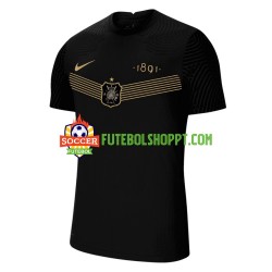 Camisola Homem AIK 130th Anniversary 2021 Principais Equipamento Manga Curta