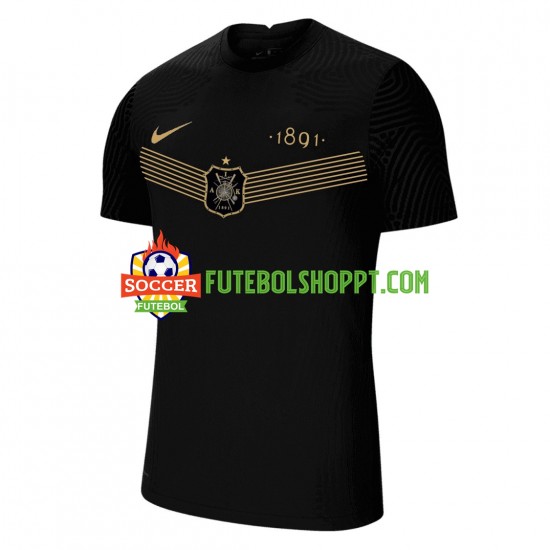 Camisola Homem AIK 130th Anniversary 2021 Principais Equipamento Manga Curta