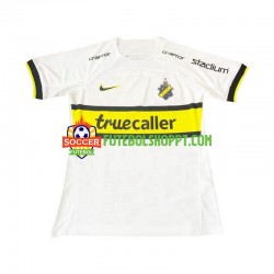 Camisola Homem AIK Alternativa Equipamento 2024-2025 Manga Curta