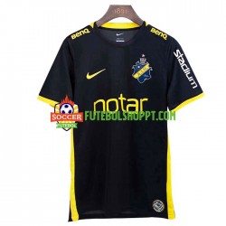 Camisola Homem AIK Principais Equipamento 2022 Manga Curta
