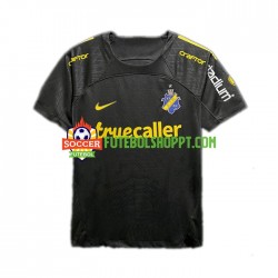 Camisola Homem AIK Principais Equipamento 2023 Manga Curta