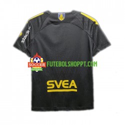 Camisola Homem AIK Principais Equipamento 2023 Manga Curta