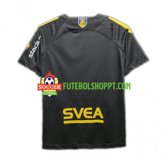 Camisola Homem AIK Principais Equipamento 2023 Manga Curta