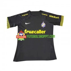 Camisola Homem AIK Principais Equipamento 2024-2025 Manga Curta