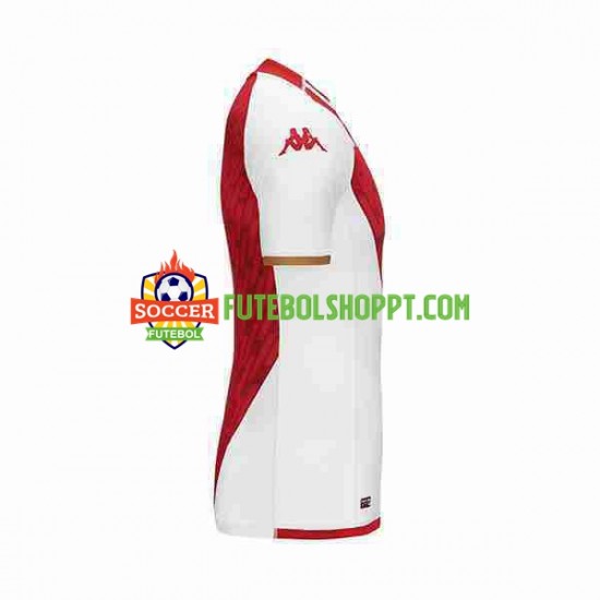 Camisola Homem AS Monaco Principais Equipamento 2023-2024 Manga Curta