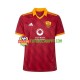 Camisola Homem AS Roma Quarto Equipamento 2023-2024 Manga Curta