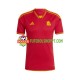 Camisola Homem AS Roma Principais Equipamento 2023-2024 Manga Curta