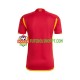 Camisola Homem AS Roma Principais Equipamento 2023-2024 Manga Curta