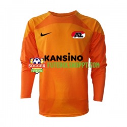 Camisola Homem AZ Alkmaar Guarda-redes Terceiro Equipamento 2022-2023 Manga Comprida Camisola Homem AZ Alkmaar Guarda-redes Terceiro Equipamento 2022-2023 Manga Comprida