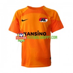 Camisola Homem AZ Alkmaar Guarda-redes Terceiro Equipamento 2022-2023 Manga Curta Camisola Homem AZ Alkmaar Guarda-redes Terceiro Equipamento 2022-2023 Manga Curta