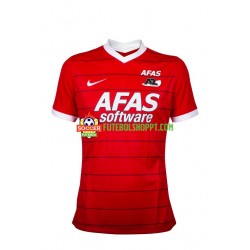 Camisola Homem AZ Alkmaar Principais Equipamento 2021-2022 Manga Curta