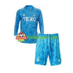 Camisola Júnior Aberdeen Guarda-redes Principais Equipamento 2022-2023 Manga Comprida