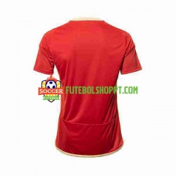 Camisola Homem Aberdeen Principais Equipamento 2023-2024 Manga Curta