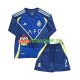 Camisola Júnior Al Nassr Cristiano Ronaldo 7 Alternativa Equipamento 2024-2025 Manga Comprida