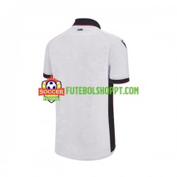Camisola Homem Albânia Alternativa Equipamento 2023 Manga Curta