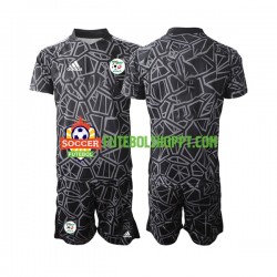 Camisola Júnior Argélia Guarda-redes Principais Equipamento 2022 Manga Curta