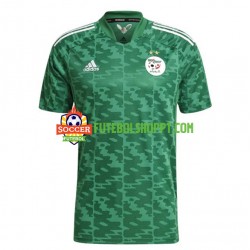 Camisola Homem Argélia 2021 Principais Equipamento Manga Curta