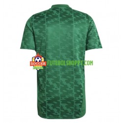 Camisola Homem Argélia 2021 Principais Equipamento Manga Curta