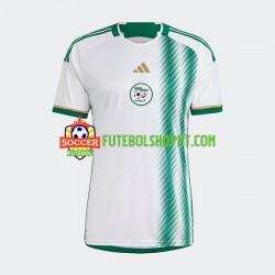 Camisola Homem Argélia Principais Equipamento 2022-2023 Manga Curta