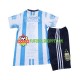 Camisola Júnior Argentina All Stars Principais Equipamento 2023 Manga Curta