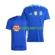 Camisola Homem Argentina Copa America Alternativa Equipamento 2024 Manga Curta
