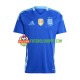 Camisola Homem Argentina Copa America Alternativa Equipamento 2024 Manga Curta