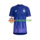 Camisola Homem Argentina Alternativa Equipamento Mundial 2022 Manga Curta
