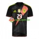 Camisola Homem Argentina Emiliano Martinez 23 Copa America Guarda-redes Principais Equipamento 2024 Manga Curta