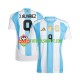 Camisola Homem Argentina Julian Alvarez 9 Principais Equipamento 2024 Manga Curta