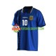 Camisola Homem Argentina Maradona 10 Retro Alternativa Equipamento 1994 Manga Curta