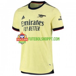 Camisola Homem Arsenal Alternativa Equipamento 2021-2022 Manga Curta
