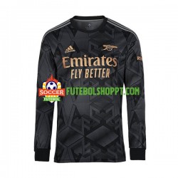Camisola Homem Arsenal Alternativa Equipamento 2022-2023 Manga Comprida