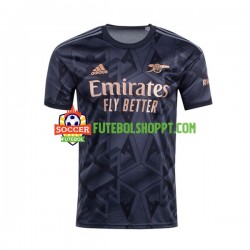 Camisola Homem Arsenal Alternativa Equipamento 2022-2023 Manga Curta
