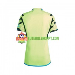 Camisola Homem Arsenal Alternativa Equipamento 2023-2024 Manga Curta