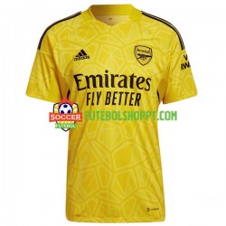 Camisola Homem Arsenal Guarda-redes Principais Equipamento 2022-2023 Manga Curta Camisola Homem Arsenal Guarda-redes Principais Equipamento 2022-2023 Manga Curta