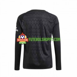 Camisola Homem Arsenal Guarda-redes Principais Equipamento 2023-2024 Manga Comprida