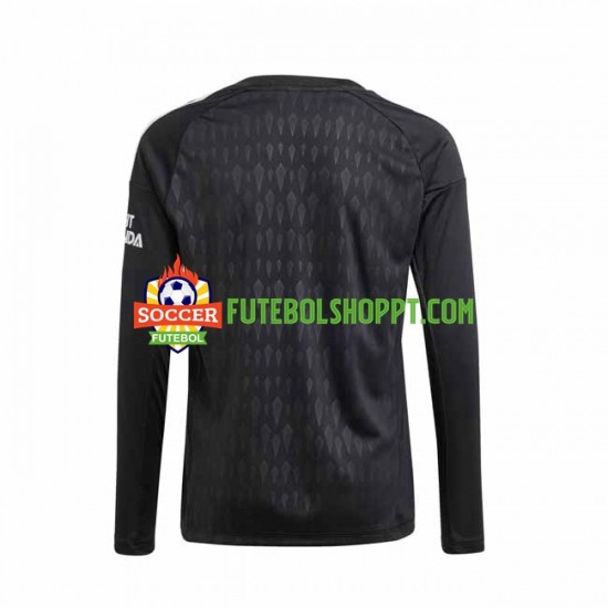 Camisola Homem Arsenal Guarda-redes Principais Equipamento 2023-2024 Manga Comprida
