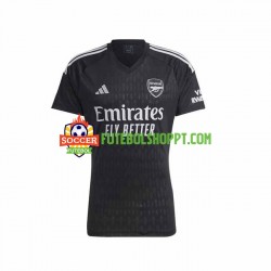 Camisola Homem Arsenal Guarda-redes Principais Equipamento 2023-2024 Manga Curta