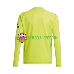 Camisola Homem Arsenal Guarda-redes Principais Equipamento 2024-2025 Manga Comprida