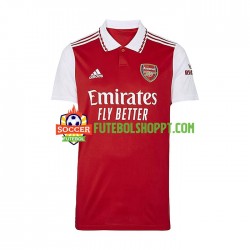 Camisola Homem Arsenal Principais Equipamento 2022-2023 Manga Curta