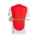 Camisola Homem Arsenal Principais Equipamento 2024-2025 Manga Curta