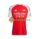 Camisola Homem Arsenal Principais Equipamento 2024-2025 Manga Curta