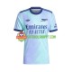 Camisola Homem Arsenal Kai Havertz 29 Terceiro Equipamento 2024-2025 Manga Curta