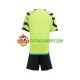 Camisola Júnior Arsenal Alternativa Equipamento 2023-2024 Manga Curta