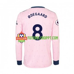 Camisola Homem Arsenal Martin Odegaard 8 Terceiro Equipamento 2022-2023 Manga Comprida