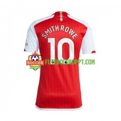 Camisola Homem Arsenal Smith Rowe 10 Principais Equipamento 2023-2024 Manga Curta