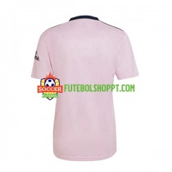 Camisola Homem Arsenal Terceiro Equipamento 2022-2023 Manga Curta