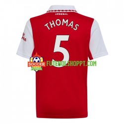 Camisola Homem Arsenal Thomas Partey 5 Principais Equipamento 2022-2023 Manga Curta Camisola Homem Arsenal Thomas Partey 5 Principais Equipamento 2022-2023 Manga Curta