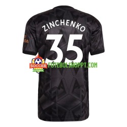 Camisola Homem Arsenal Zinchenko 35 Alternativa Equipamento 2022-2023 Manga Curta Camisola Homem Arsenal Zinchenko 35 Alternativa Equipamento 2022-2023 Manga Curta