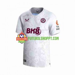 Camisola Homem Aston Villa Alternativa Equipamento 2023-2024 Manga Curta